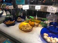 -遇上西雅图多融合海鲜自助餐厅(中房金谊广场店)
