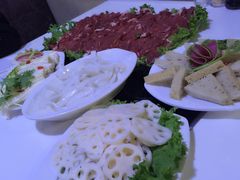 -塔兰齐新疆孜然火锅(鲤鱼山路店)