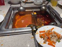 -海底捞火锅(大融城店)