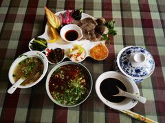 -兰亭安泊牛肉面(乐都路店)