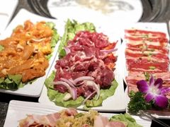 -一家东北烤肉(华大店)