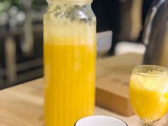 玉米汁-味莊·青岛菜(云霄路店)