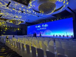 -上海浦东喜来登由由大酒店·宴会厅