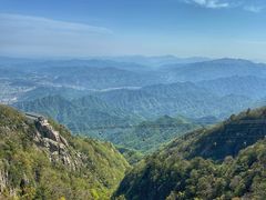 -老君山风景名胜区