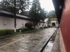 -南岳衡山风景名胜区-南岳大庙