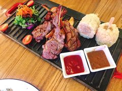 七骨羊排套餐-LYFATTI 莱芙缇(赣水路店)