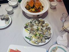 -渔民船说·北塘海鲜·天津菜·海肠捞饭(北塘古镇店)
