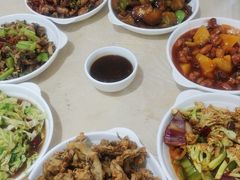 -满口香饭店