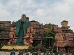 -淹城春秋乐园