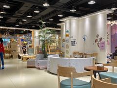 -藏猫猫咖啡主题馆(中央大道店)