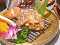 -牧童禧肉社·韩国炭火烤肉店(中粮祥云小镇店)