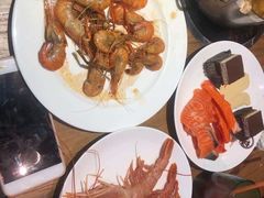 -甄品麦哲伦海鲜和牛自助(万达广场店)