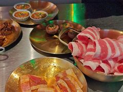 -又见炊烟炭火烤肉(五一新村店)