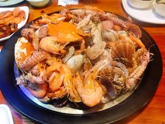 -蟹谢蒸鲜自助餐厅