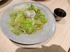白灼西生菜-卡朋西餐(悦汇城店)