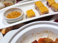 黄米凉糕-西贝(无锡万象城店)
