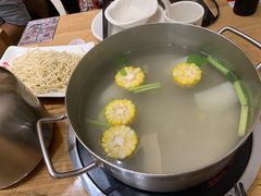 -为什么牛潮汕牛肉火锅(万胜广场店)
