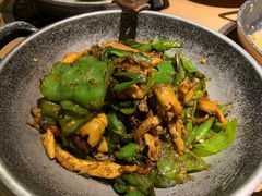-吃饭皇帝大土家民族菜(正大广场店)