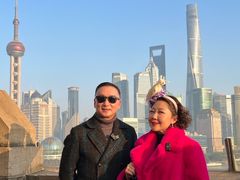 -上海和平饭店 Fairmont Peace Hotel