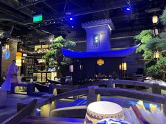 -绿茶餐厅(千岛湖银泰城店)