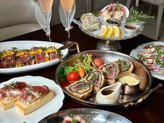 -普朗姆生蚝牛排馆 The Plump Oyster(成都摩方购物中心店)