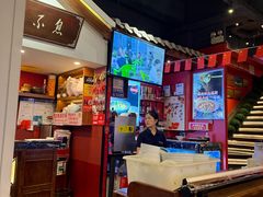 -川流不息·地道川菜·小龙虾(新松江路店)