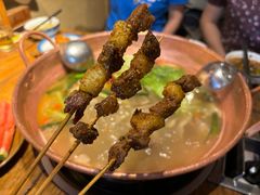 -普洱小黄牛餐厅铜火锅·思茅地方菜(世纪城店)