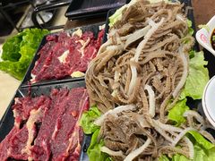 吊龙伴-幸运牛汕头小黄牛牛肉火锅(梅林店)