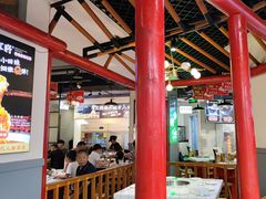 -蛙一刀·麻椒鱼火锅(金仙桥店)