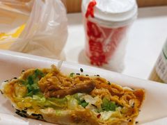 巴西烤肉煎饼-煎饼正传(万象城店)