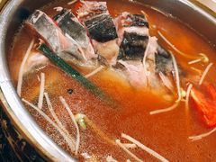 酸汤鱼-酸喜·三度酸·贵州味