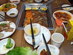 -牛佳客自助烤肉火锅餐厅(万泰汇店)