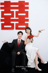 -金夫人婚纱摄影(衡阳店)