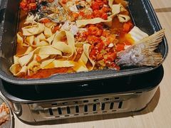 -令狐冲烤鱼·烧菜馆(达明店)