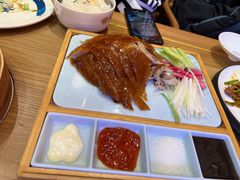 -满园烤鸭·春饼(中街大悦城店)
