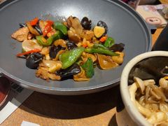 -马灯部落·西湖边的创意山景餐厅(虎跑动物园店)