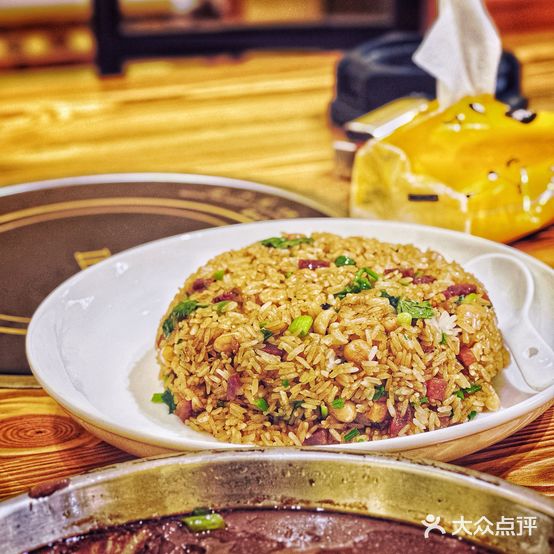 破店猪杂煲(五里亭店)