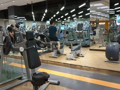 -威尔仕健身(金茂店)