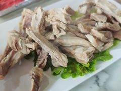 羊筋-老北京涮羊肉(航东路店)