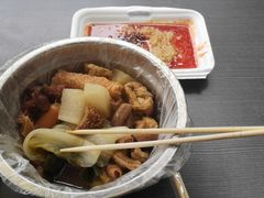 -峰景台亚姨牛杂