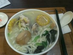 招牌面-富源春面馆(四川北路店)