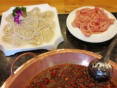 -老码头火锅(玉林店)