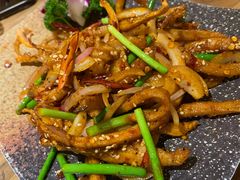 -冰川冷面·延边菜·炭烤串(观前店)