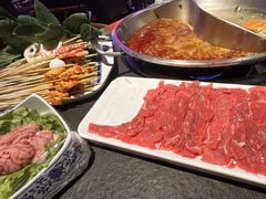 -来涮蜀鲜货火锅串串香(菜市口店)