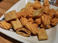 小点心-老胖串店(浆水泉路店)