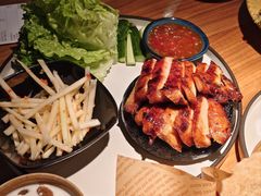 -星叶·东南亚料理(温州万象城店)