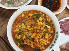 -老刘家永盛斋·传统泡馍(东关南街店)