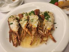 -骏莱海鲜鱼港(五角场店)