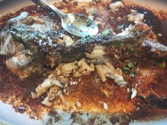 -八府香鸭·啫啫煲(华山路店)