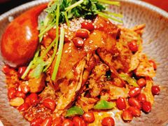 手撕扁担鸡-吃饭皇帝大(长宁龙之梦店)